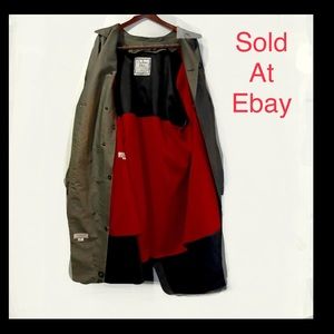 Christian Dior Le Connasseur Trench Coat